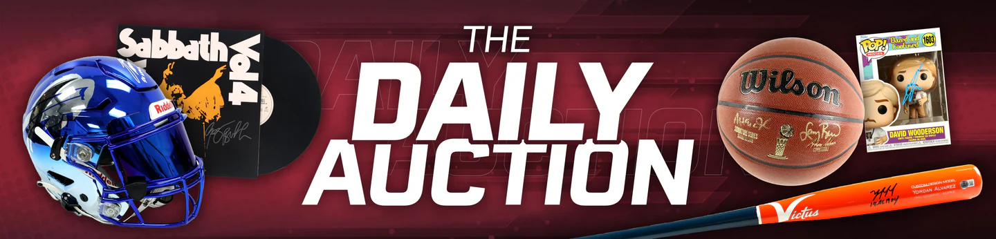 Own a Piece of History